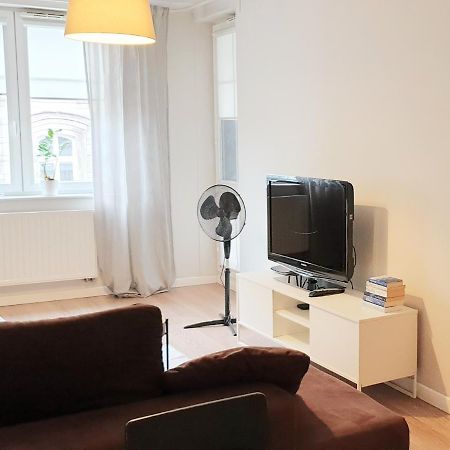 Klimatyczny Apartament Z Balkonem W Samym Centrum Wroclawia - W6 Bagian luar foto