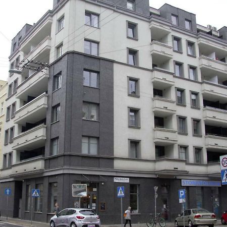 Klimatyczny Apartament Z Balkonem W Samym Centrum Wroclawia - W6 Bagian luar foto