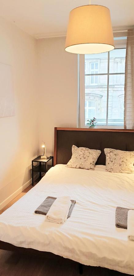 Klimatyczny Apartament Z Balkonem W Samym Centrum Wroclawia - W6 Bagian luar foto